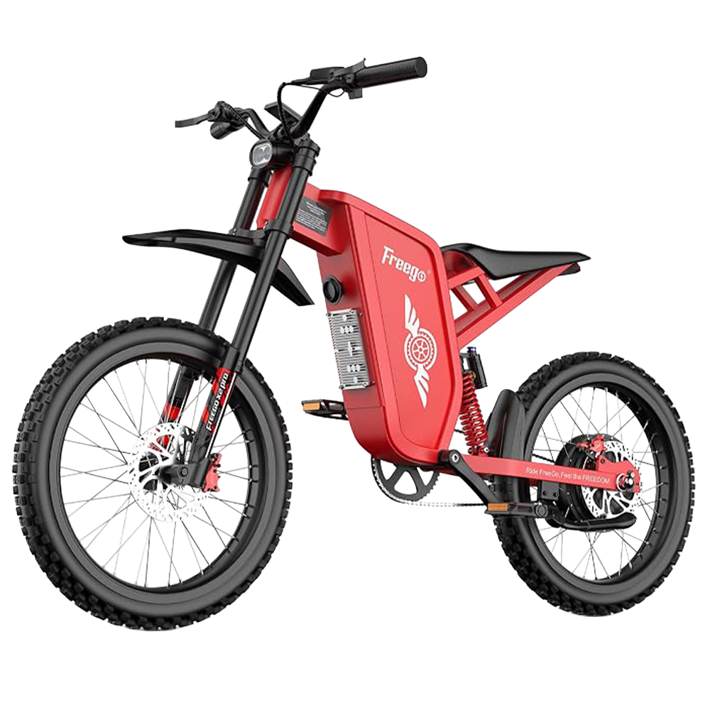 X2PRO Electric Dirt Bike