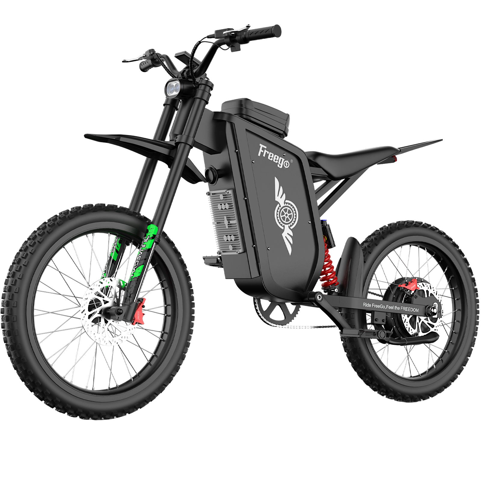X3PRO Electric Dirt Bike