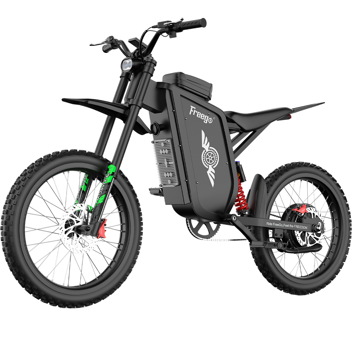 X3PRO Electric Dirt Bike