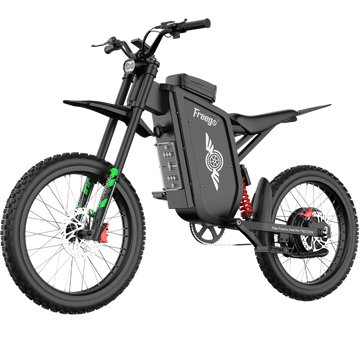 X3PRO Electric Dirt Bike