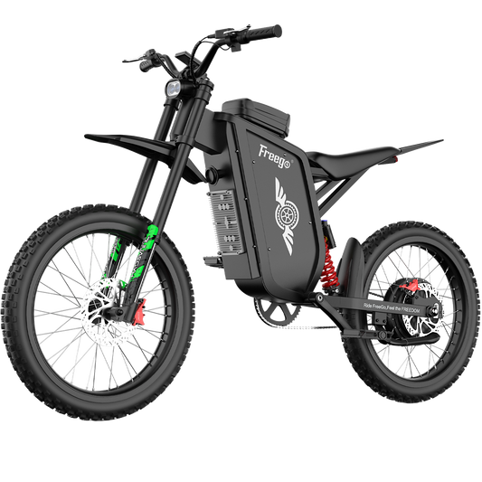 X3PRO Electric Dirt Bike