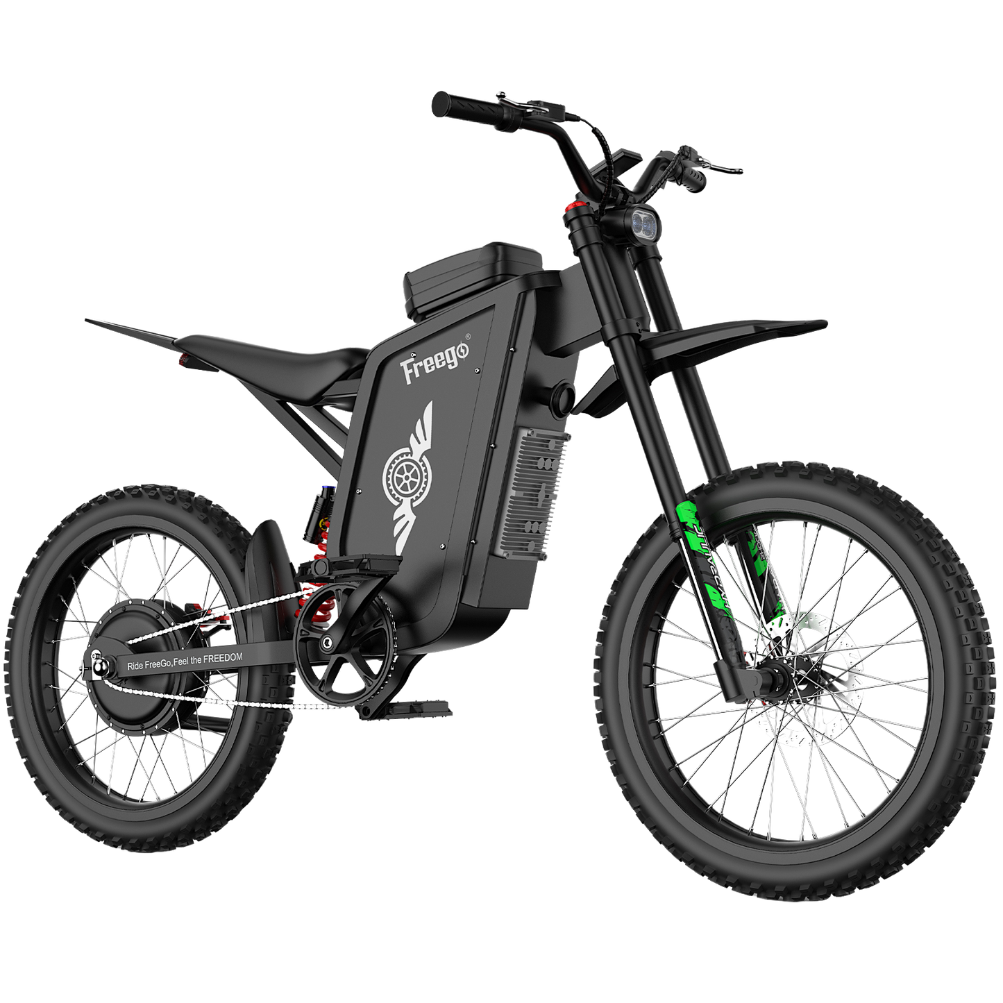 X3PRO Electric Dirt Bike