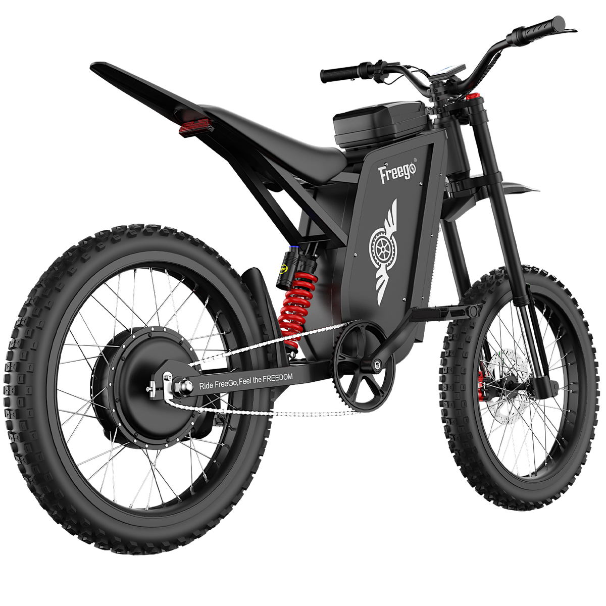 X3PRO Electric Dirt Bike
