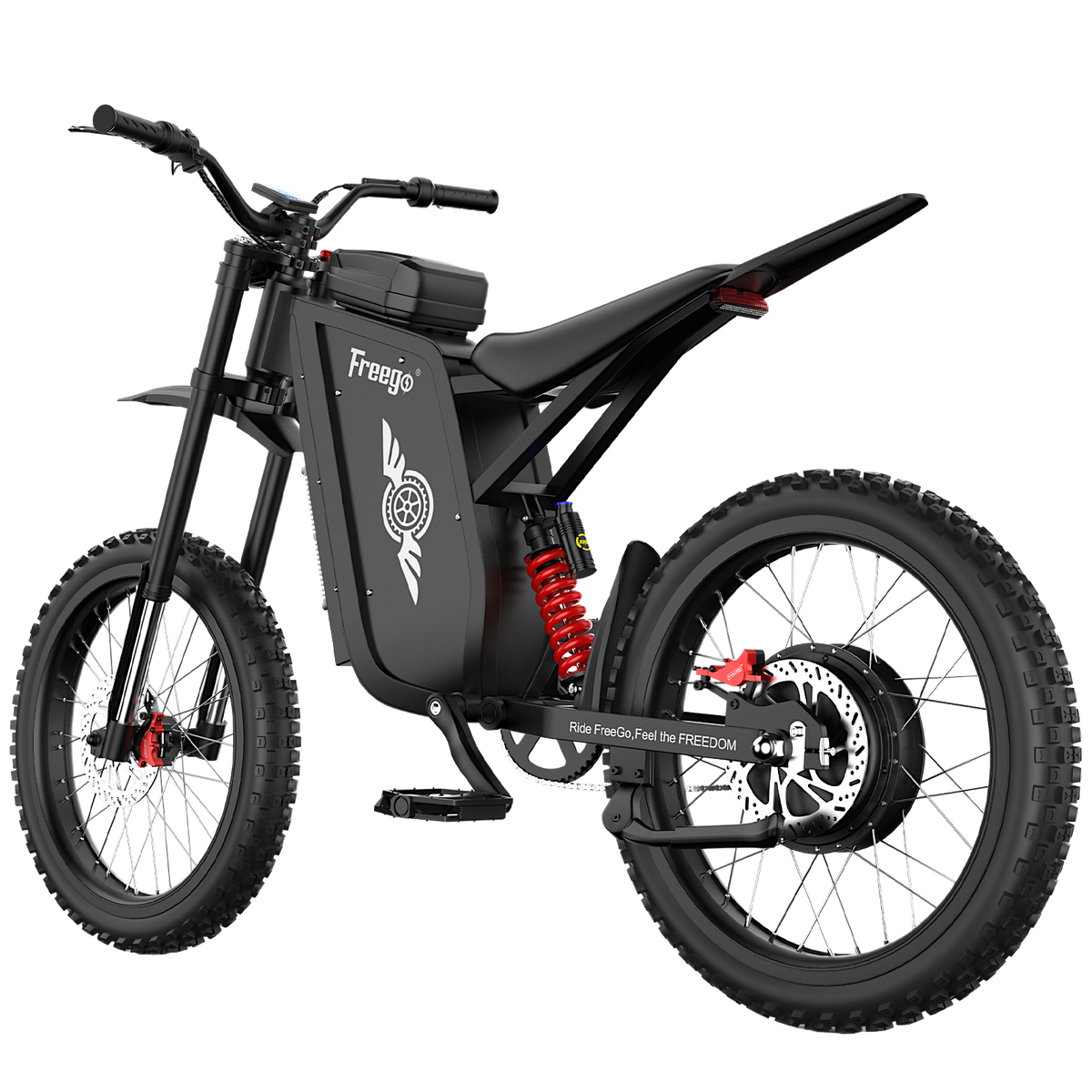 X3PRO Electric Dirt Bike