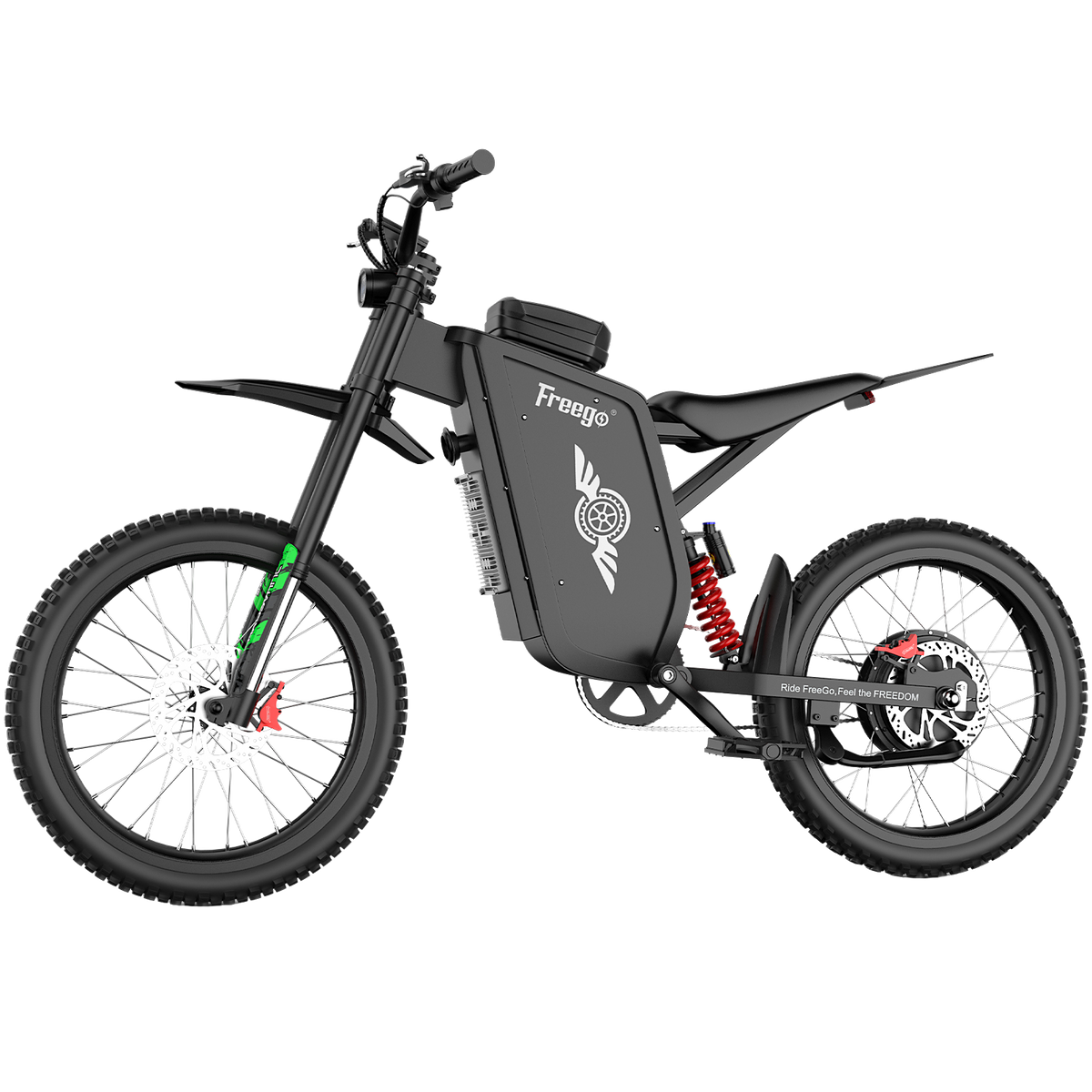 X3PRO Electric Dirt Bike