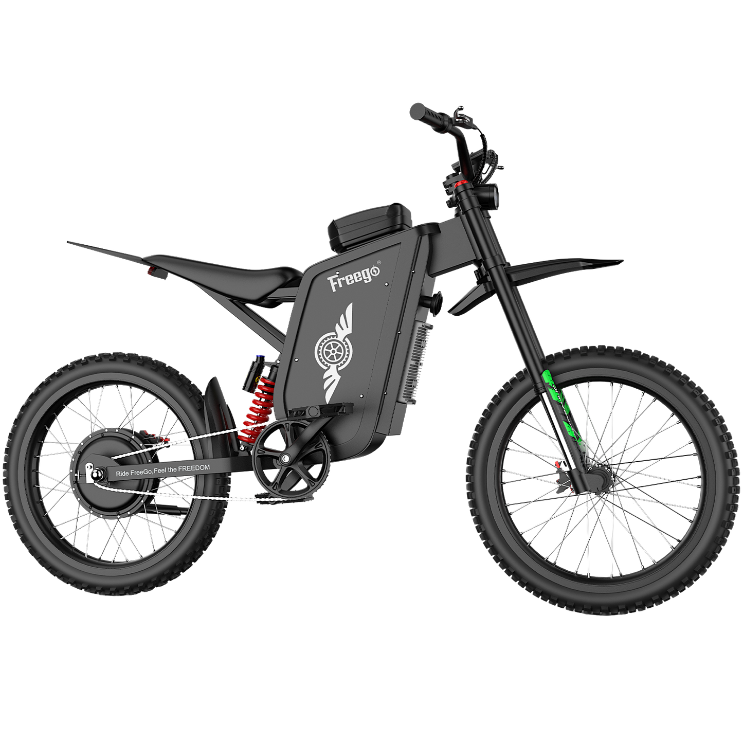 X3PRO Electric Dirt Bike