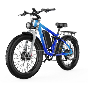 XT200 Electric Bike