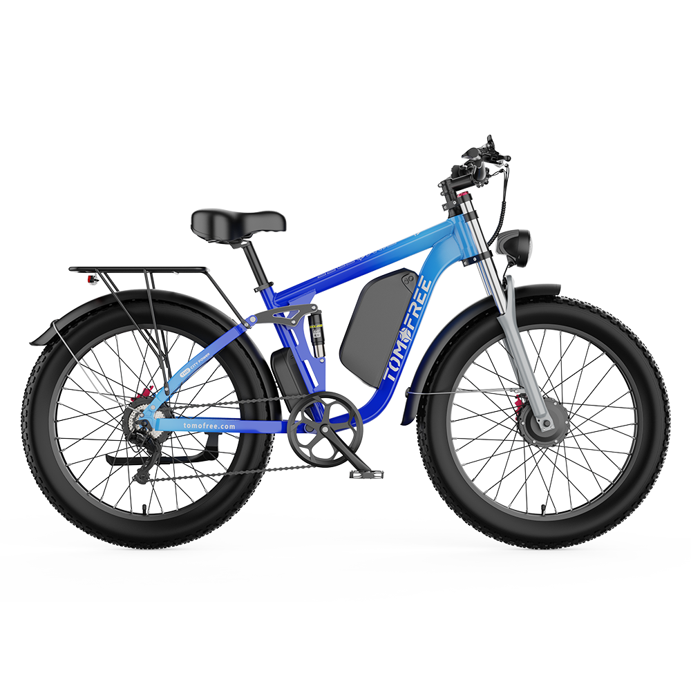 XT200 Electric Bike