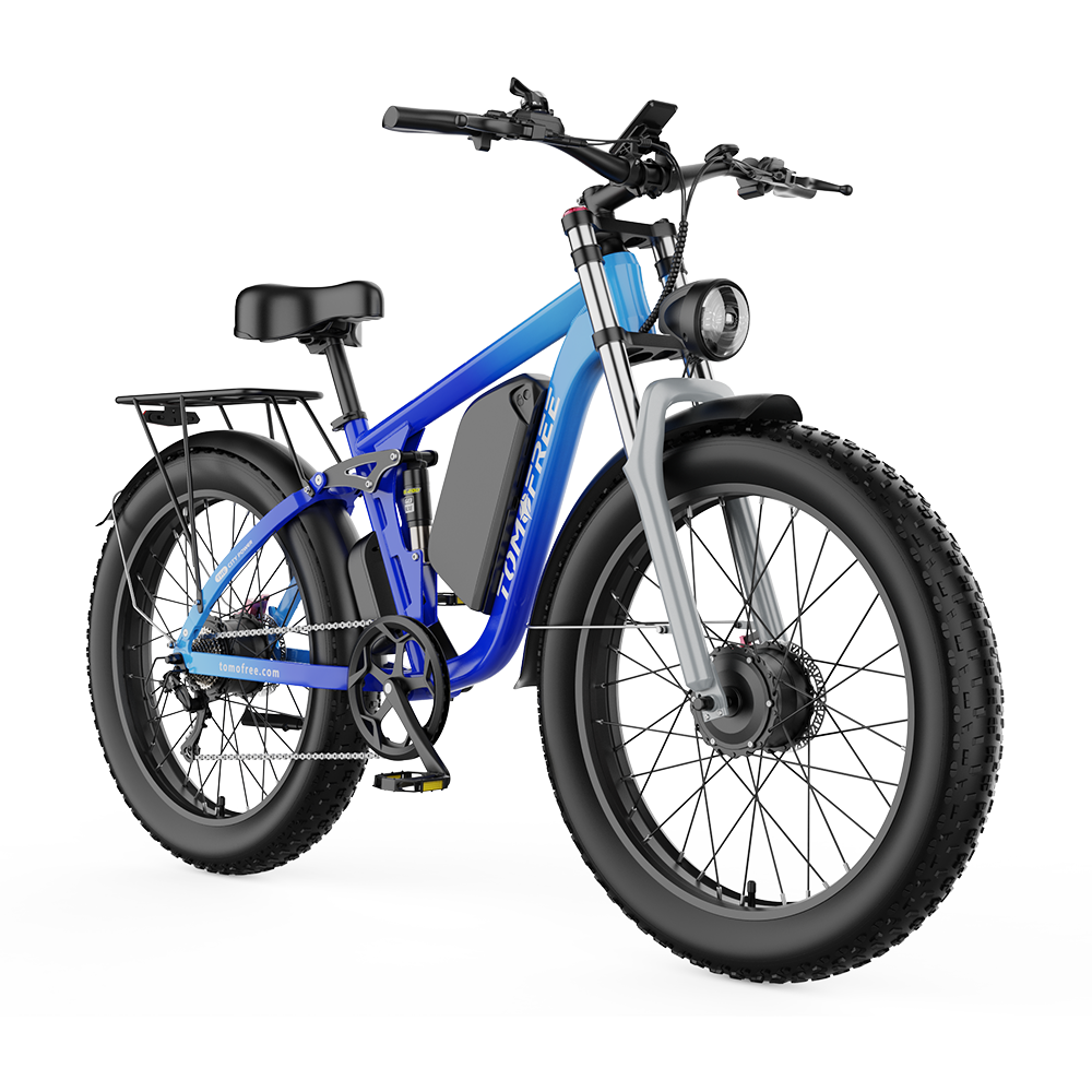 XT200 Electric Bike