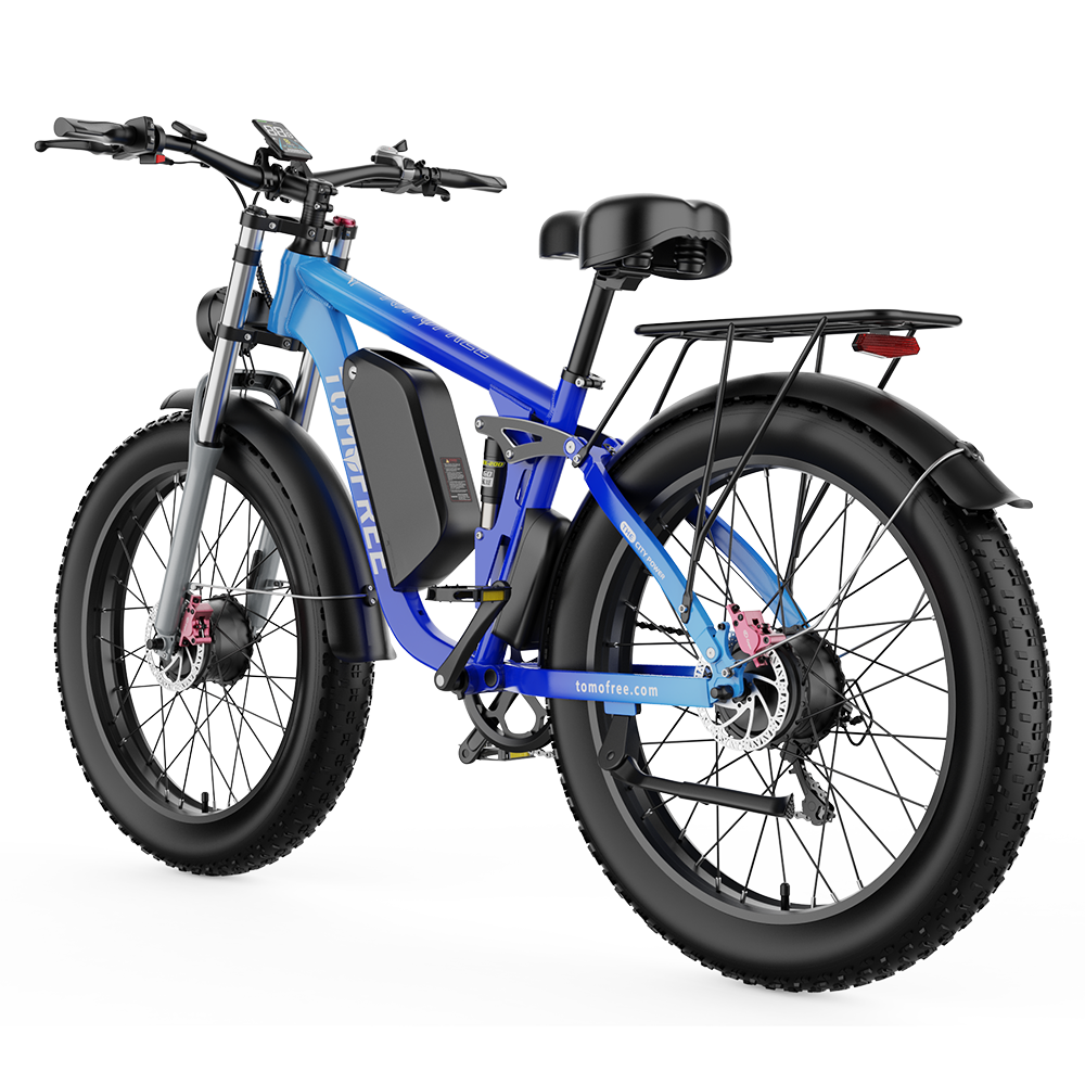 XT200 Electric Bike