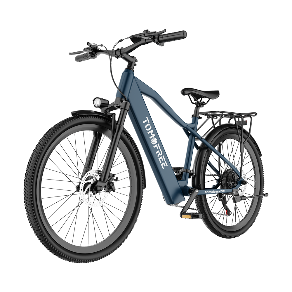 XT60 Electric Mountain Bike