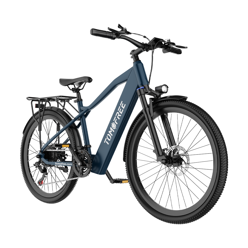 XT60 Electric Mountain Bike