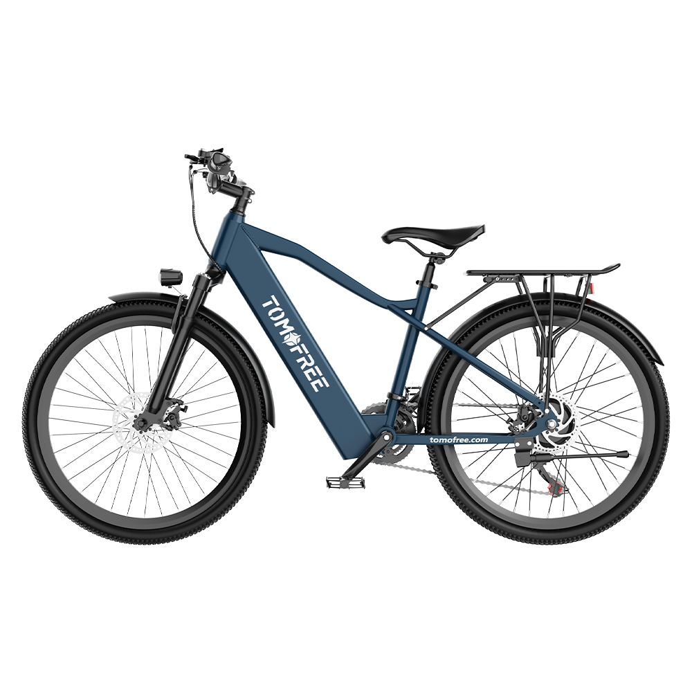 XT60 Electric Mountain Bike