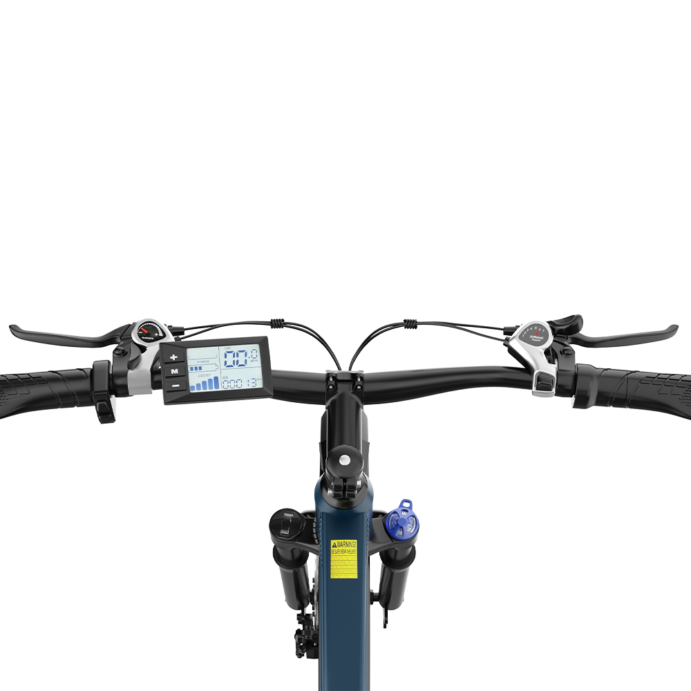 XT60 Electric Mountain Bike