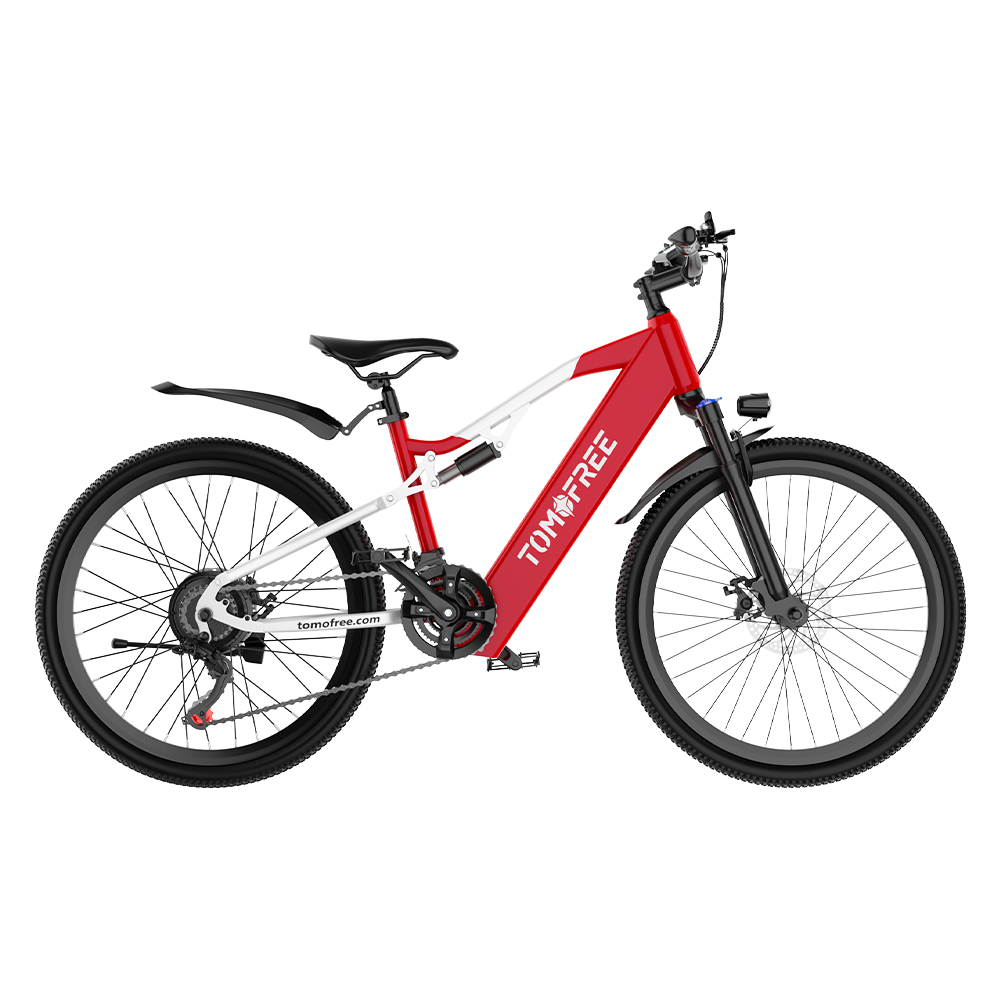 XT90 Electric Mountain Bike