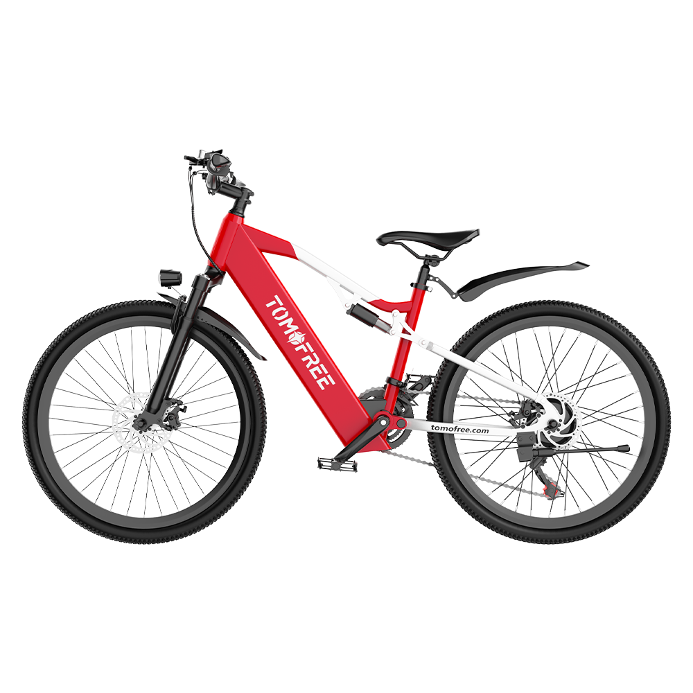 XT90 Electric Mountain Bike