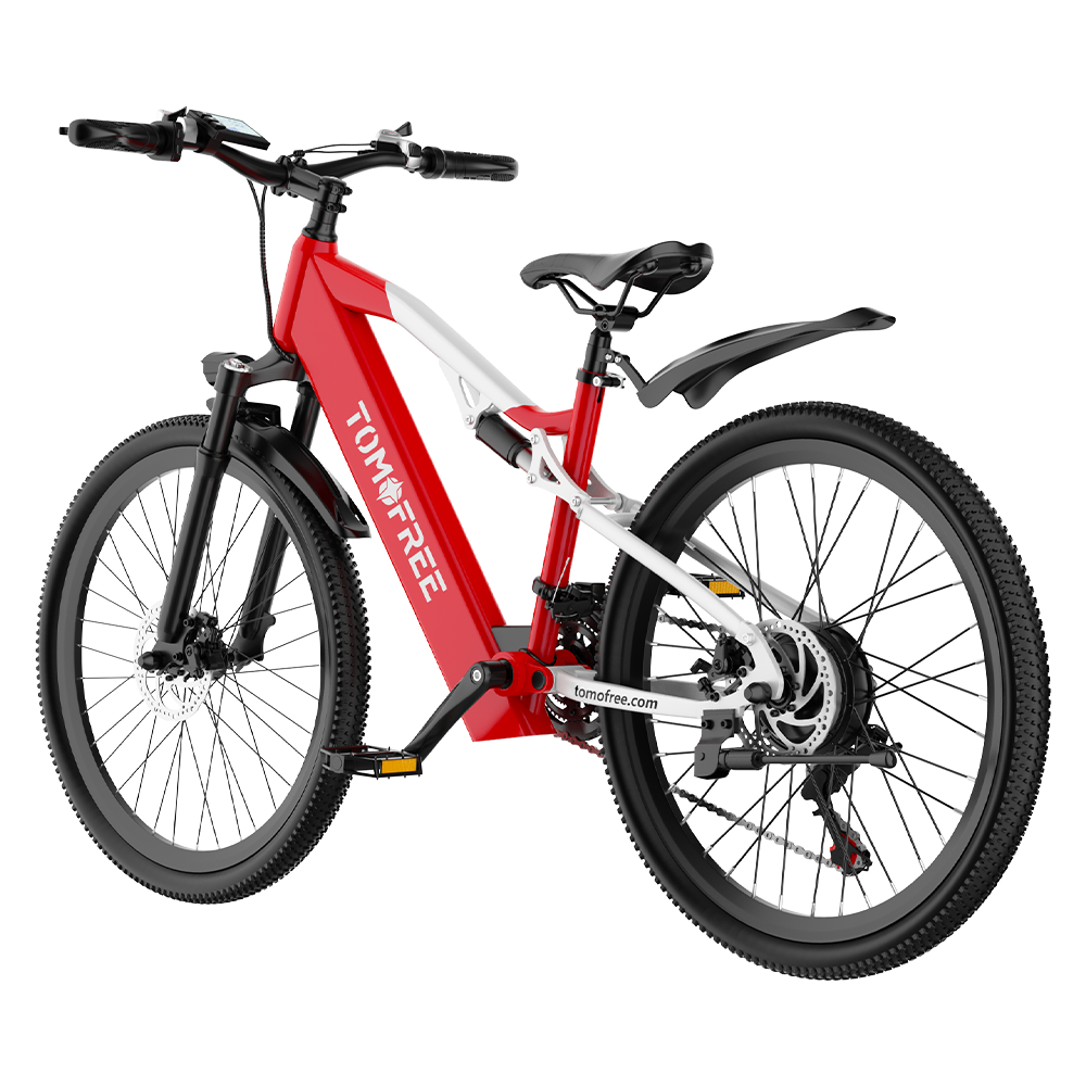 XT90 Electric Mountain Bike