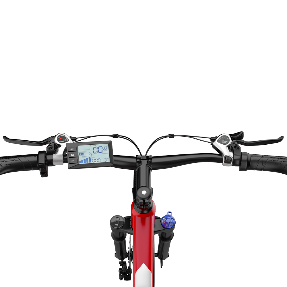 XT90 Electric Mountain Bike