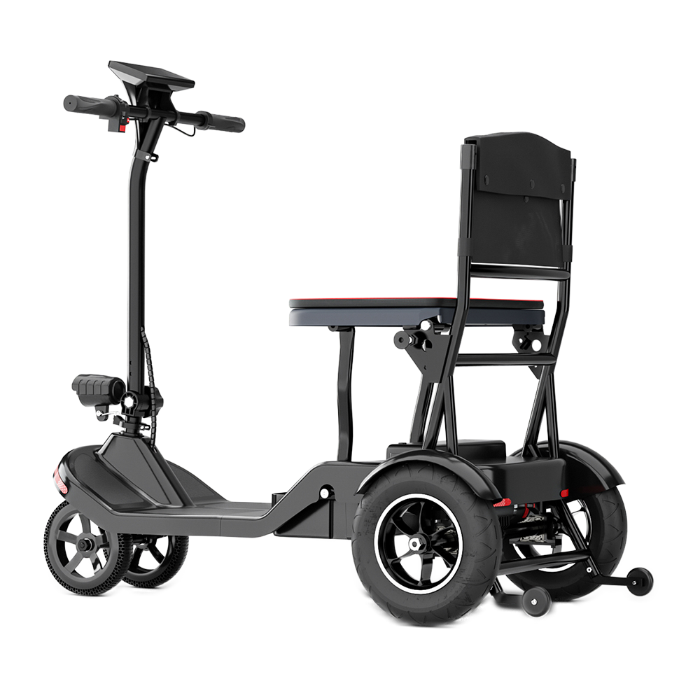 DB008 4-Wheel Escooter