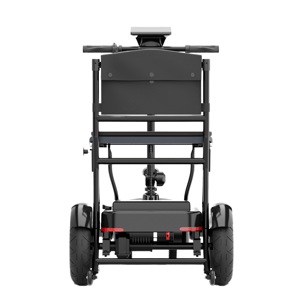 DB008 4-Wheel Escooter