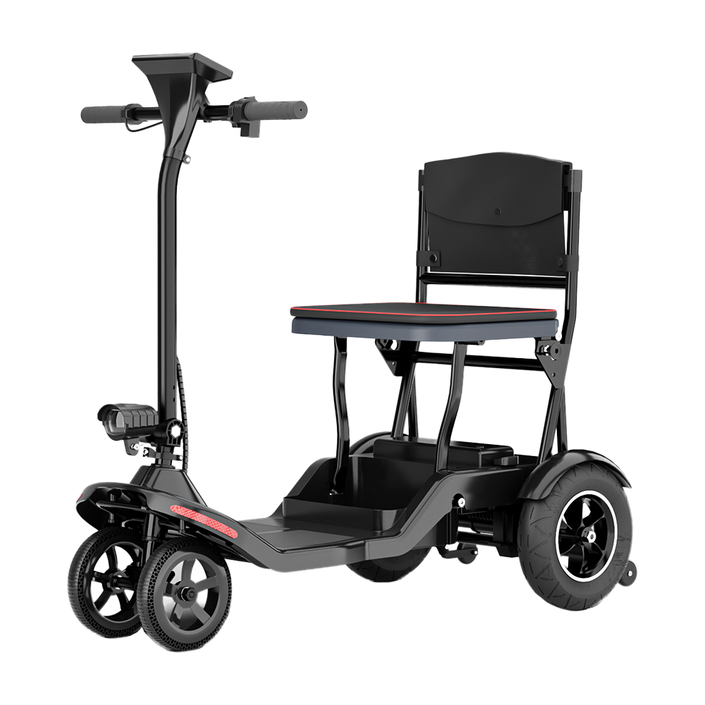 DB008 4-Wheel Escooter