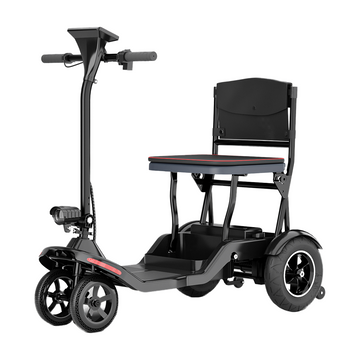 DB008 4-Wheel Escooter