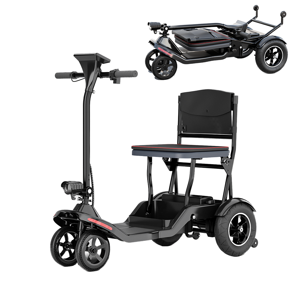 DB008 4-Wheel Escooter